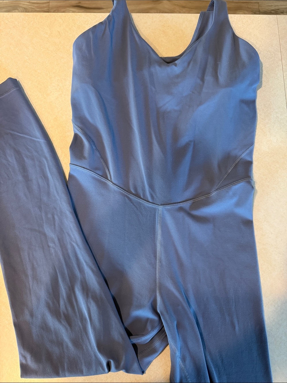 Periwinkle Lululemon Onesie